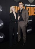 Dove Cameron Attends The Premiere Of Hulu S New Dramedy Series High