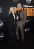 Dove Cameron Attends The Premiere Of Hulu S New Dramedy Series High