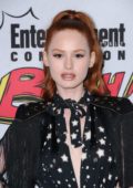 Madelaine Petsch at Entertainment Weekly party at Comic Con International 2017 in San Diego