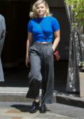 Chloe Grace Moretz out in West Hollywood