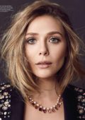 Elizabeth Olsen in Modern Luxury Magazine, September 2017