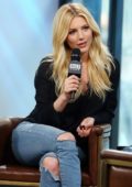 Katheryn Winnick at AOL Build Speaker Series presents The Dark Tower at AOL Studios in New York