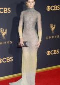 Amanda Crew at 69th Annual Primetime EMMY Awards held at Microsoft Theater in Los Angeles