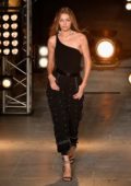 Gigi Hadid at Isabel Marant Show during Paris Fashion Week, France