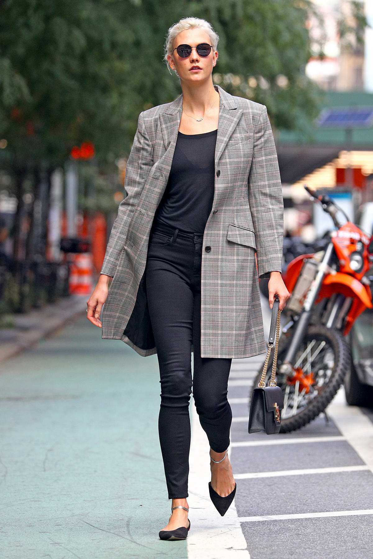 Karlie's Style — Out and about, New York City, NY