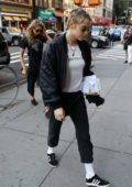 Kristen Stewart and Stella Maxwell out and about in New York City