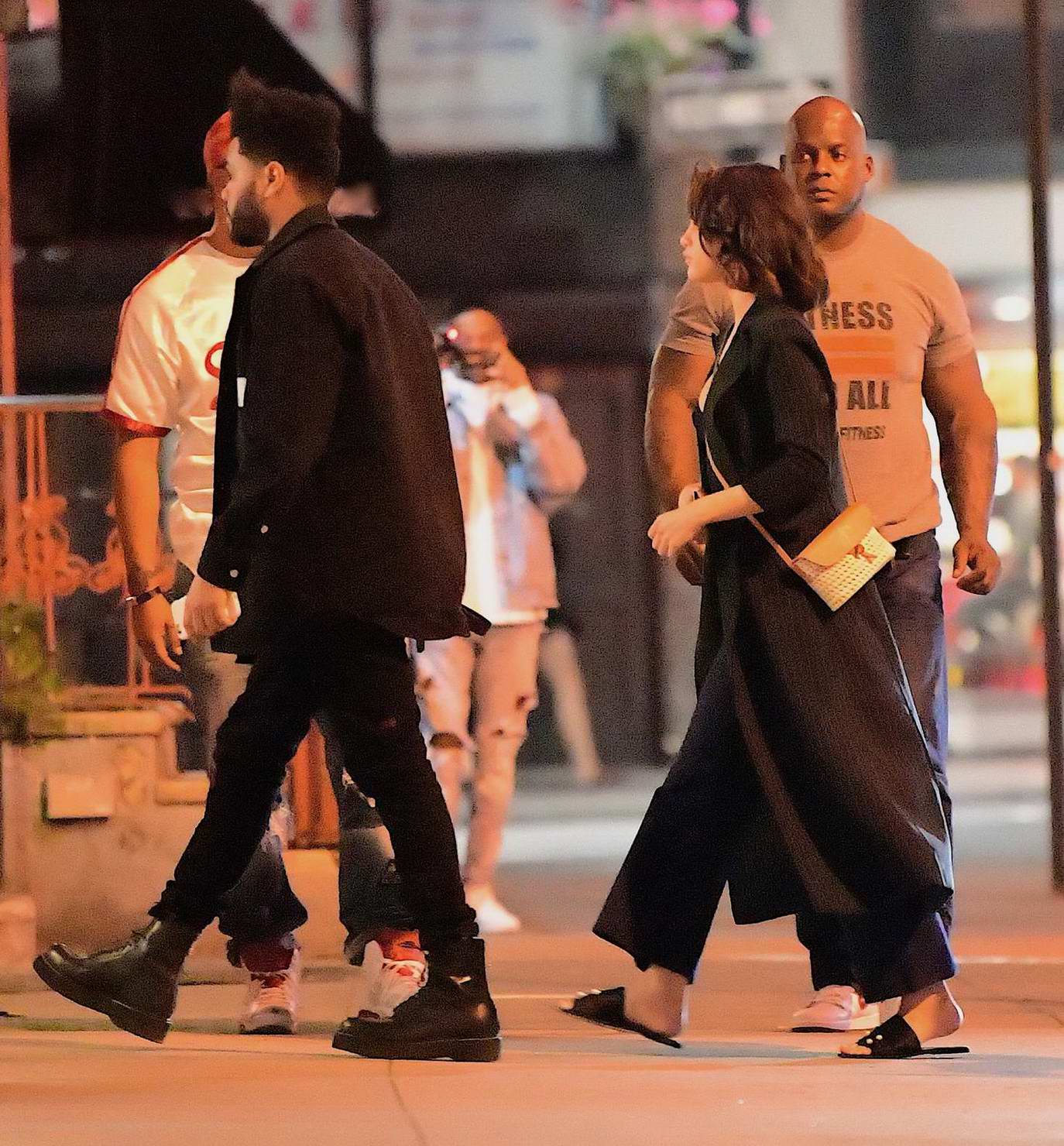 Selena Gomez has an Ice cream date with The Weeknd in New York