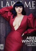 Ariel Winter in Lapalme Magazine - Fall 2017