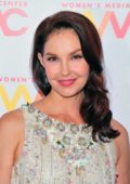 Ashley Judd at Women's Media Center Awards in New York