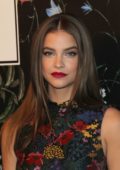 Barbara Palvin at the Erdem X H&M launch event and show in Los Angeles