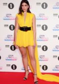Dua Lipa at BBC Radio 1 Teen Awards 2017 at Wembley Arena in London