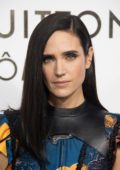 Jennifer Connelly at Louis Vuitton Boutique opening, spring summer 2018 during Paris Fashion Week, France