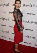 Rachel McCord at Dorit Kemsley hosts preview event for Beverly Beach by Dorit at The Trunk Club in Culver City, Los Angeles