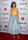 Zendaya Coleman at GLSEN Respect Awards in Los Angeles