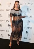 Ashley Graham at the Harper's Bazaar Women of the Year Awards in London