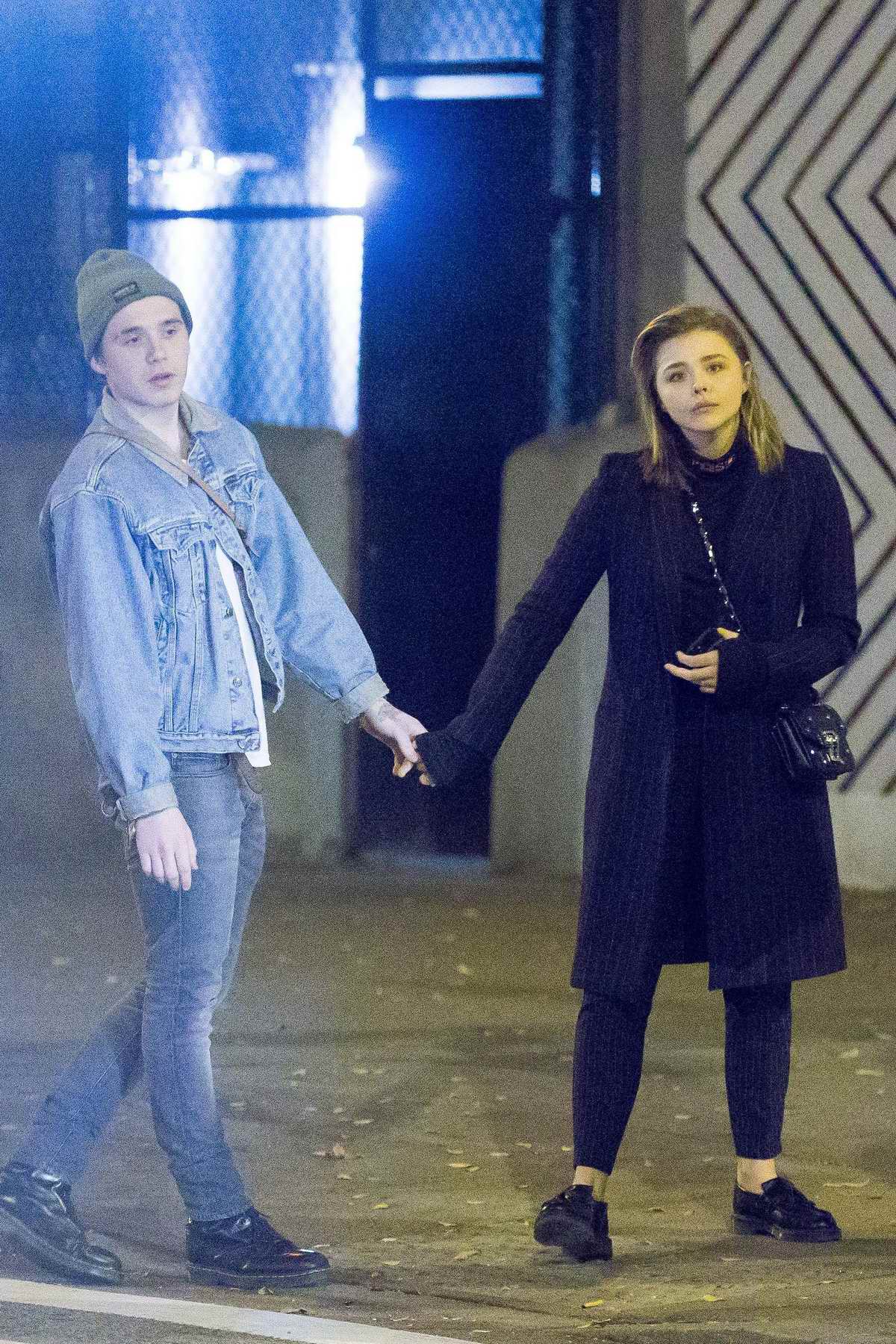 Are Brooklyn Beckham and Chloë Grace Moretz Back On?