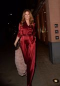 Millie Mackintosh attends Escada Flaship store launch party in London