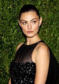 Phoebe Tonkin at The Museum of Modern Art Film Benefit - A Tribute to Julianne Moore, New York