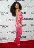 Zendaya Coleman at at the Glamour Women Of The Year Awards in New York