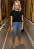 Jorgie Porter at a VIP screening for the new show 'Yianni- Supercar Customiser' in London