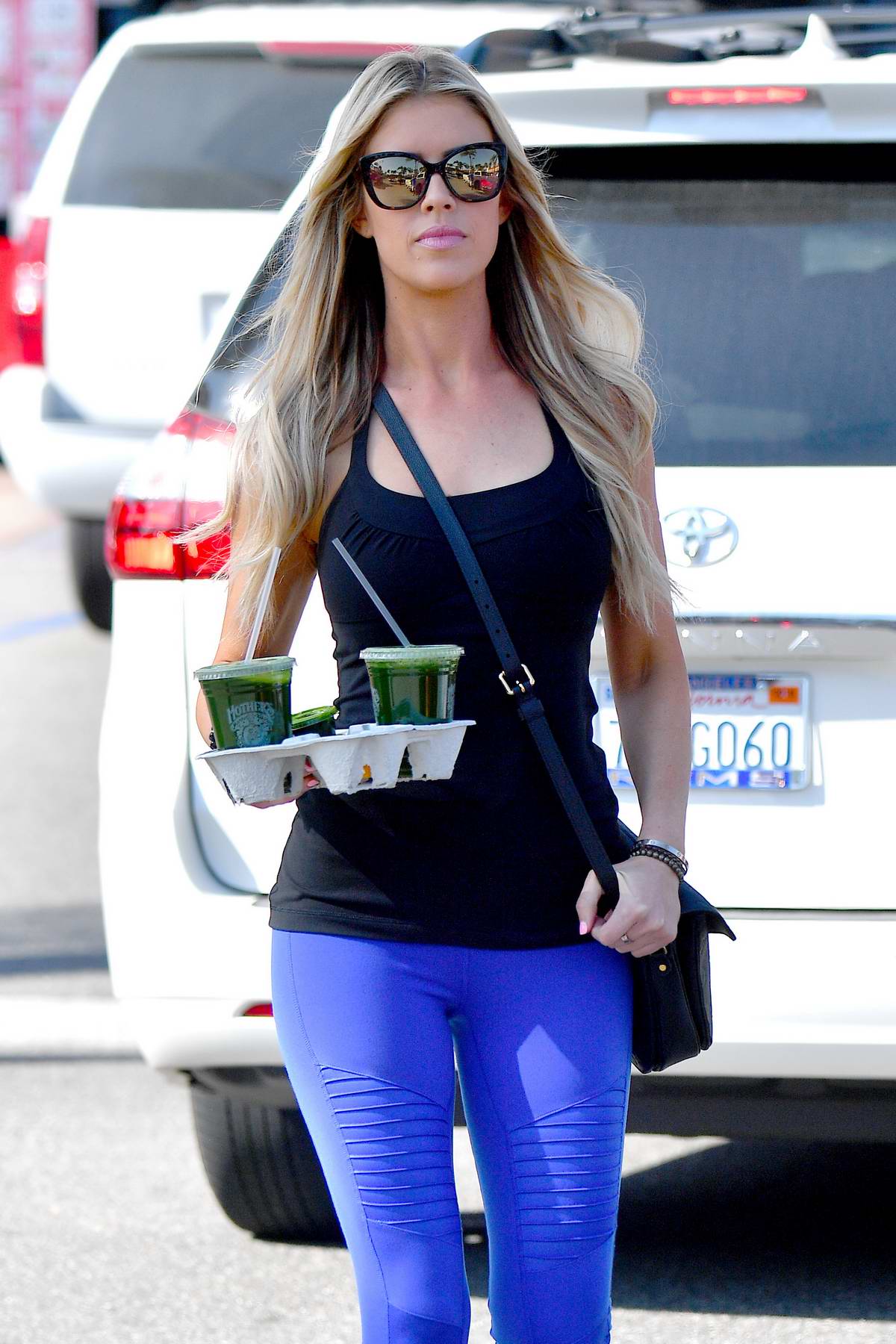Christina El Moussa LAX Airport March 11, 2021 – Star Style