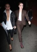 Evan Rachel Wood arrives for her concert at the Hotel Cafe in Los Angeles