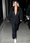Kim Kardashian leaves the Create & Cultivate LA Conference in Downton Los Angeles
