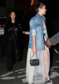 Olivia Culpo and Cara Santana - Shopping in West Hollywood 08/06/2019 •  CelebMafia