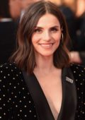 Charlotte Riley attends British Academy Television Awards (BAFTA 2018) at Royal Festival Hall in London, UK