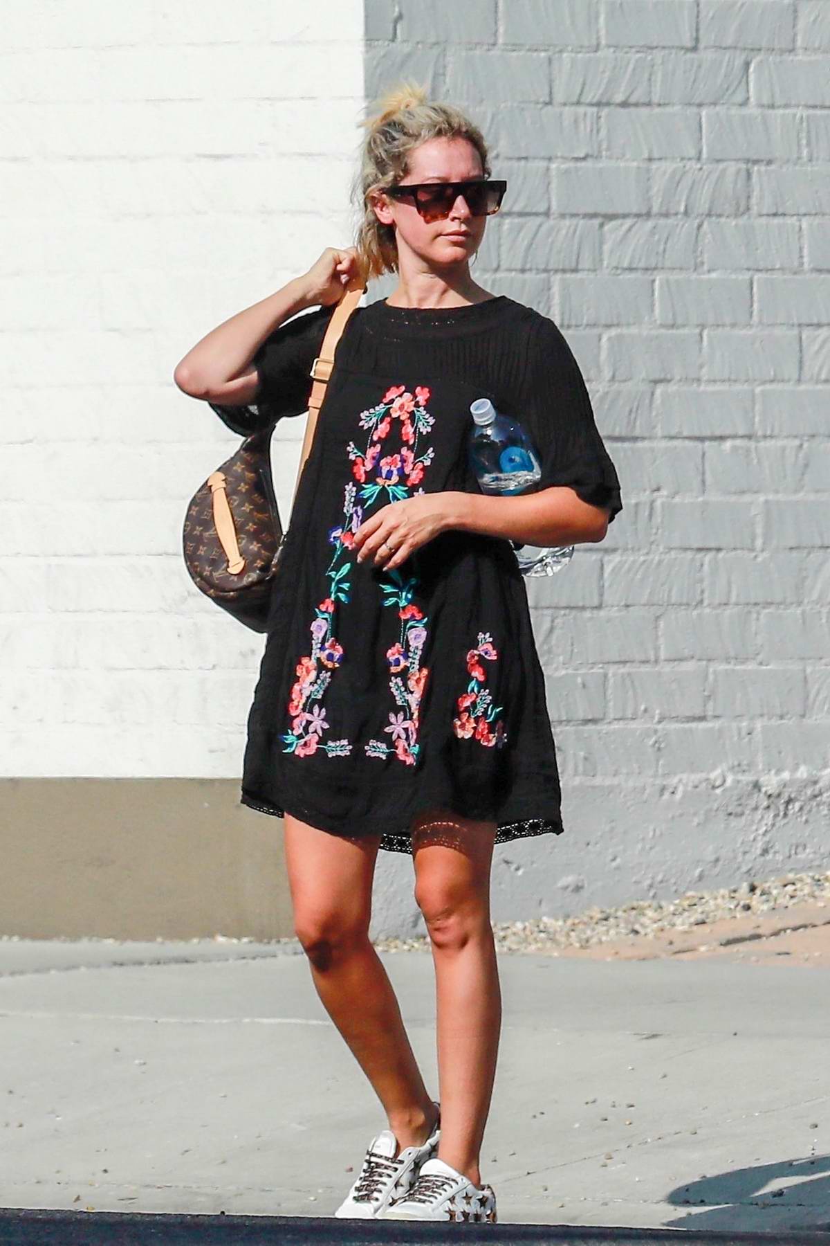 Ashley Tisdale West Hollywood April 4, 2019 – Star Style