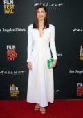 Alexandra Daddario attends 'We Have Always Lived In The Castle' premiere at LA Film Festival in Los Angeles