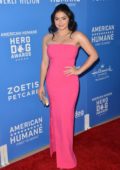 Ariel Winter attends 2018 American Humane Hero Dog Awards in Los Angeles