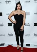 Ariel Winter attends the premiere of '3 Years In Pakistan: The Erik Aude Story' in Hollywood, California