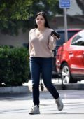 Ariel Winter steps out makeup free while running errands in Los Angeles