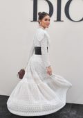 Camila Coelho's Behind-the-scenes Look at Dior Fashion Show in Paris