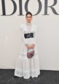 Camila Coelho's Behind-the-scenes Look at Dior Fashion Show in Paris – WWD
