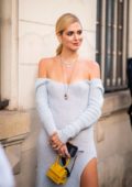 Chiara Ferragni Louis Vuitton Fashion Show October 5, 2021 – Star