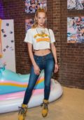 Hannah Ferguson at Mery Playa New York Fashion Week after party in New York City
