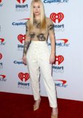 Iggy Azalea attends iHeartradio Music Festival at T-Mobile Arena in Las Vegas, Nevada