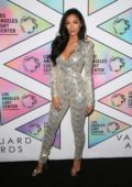 Nicole Scherzinger attends LA LGBT Center's 49th Anniversary Gala Vanguard Awards in Beverly Hills, Los Angeles