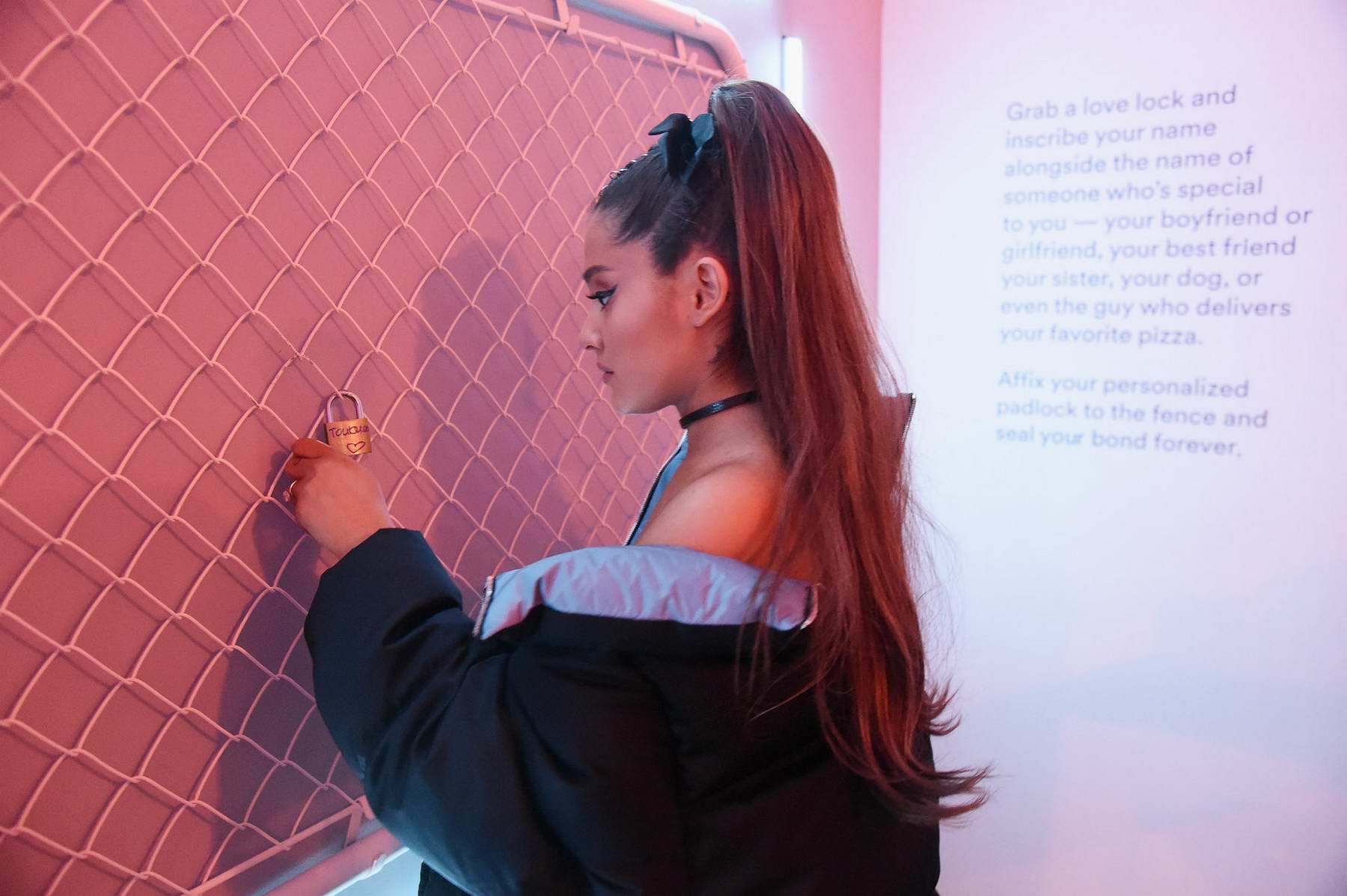 Ariana Grande's 'Sweetener Experience' Made Me a Pop-Up Star