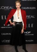 Charlize Theron attends ELLE’s 25th Annual Women In Hollywood Celebration at the Four Seasons Hotel in Beverly Hills, Los Angeles