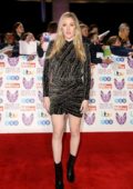 Ellie Goulding attends the Pride of Britain Awards 2018 at the Grosvenor Hotel in London, UK