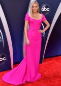 Kelsea Ballerini attends 52nd annual CMA Awards at the Bridgestone Arena in Nashville, Tennessee