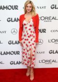 Lili Reinhart speaks at the 2018 Glamour Women Of The Year Summit: Women Rise at Spring Studios in New York City