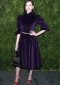 Mackenzie Foy attends CFDA Vogue Fashion Fund 15th Anniversary Awards in New York City