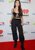 Madison Beer attends the 102.7 KISS FM’s Jingle Ball 2018 at the Forum in Inglewood, California