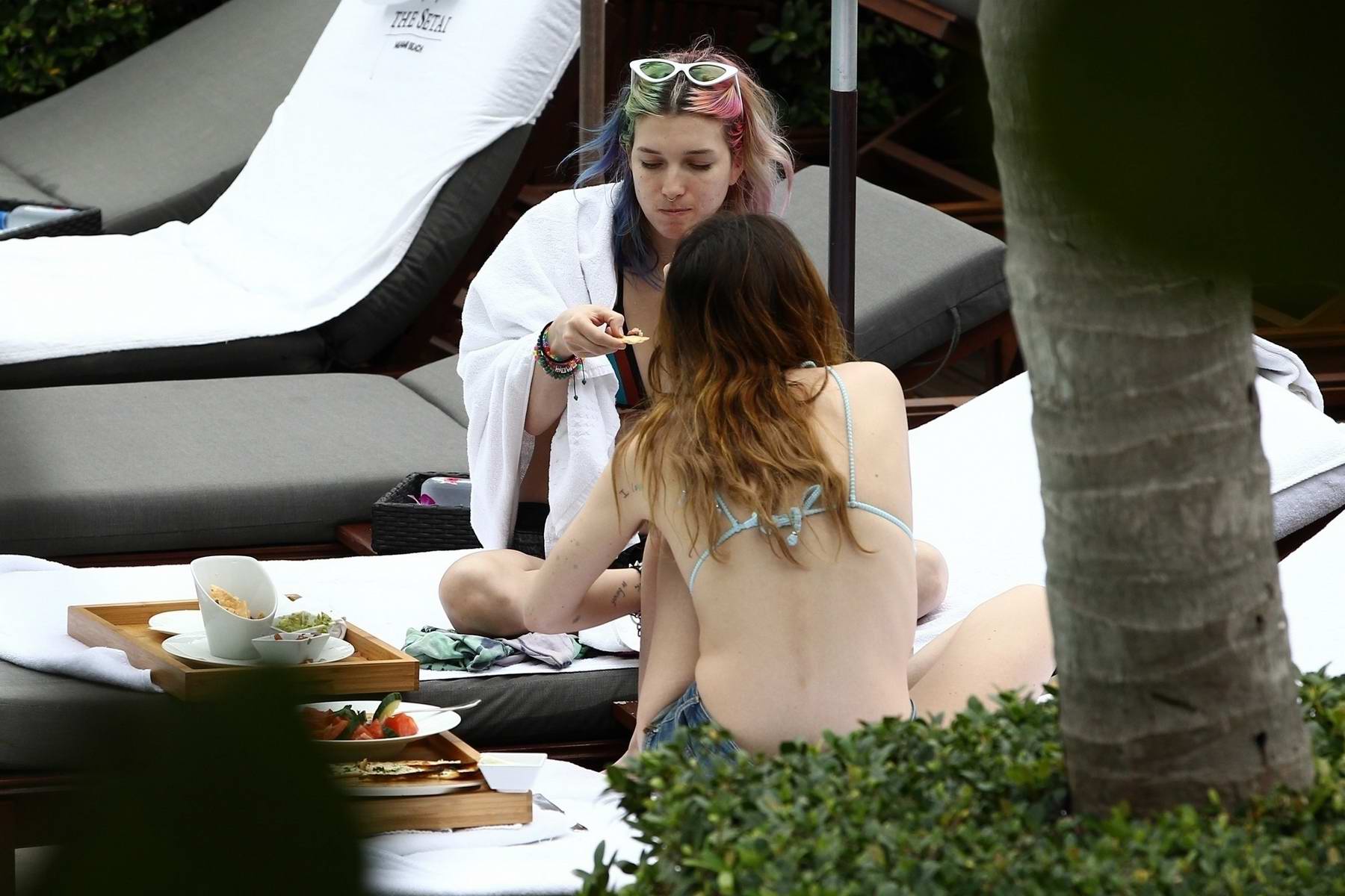 Bella thorne pregnant