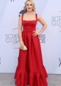 Emily Osment attends the 25th Annual Screen Actors Guild Awards (SAG 2019) at the Shrine Auditorium in Los Angeles
