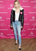 Kelli Berglund attends SAGindie Sundance Actors Only Brunch during the 2019 Sundance Film Festival at Cafe Terigo in Park City, Utah